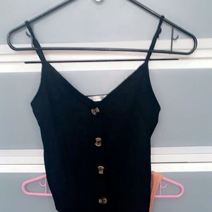 small tillys tank tops crop top
